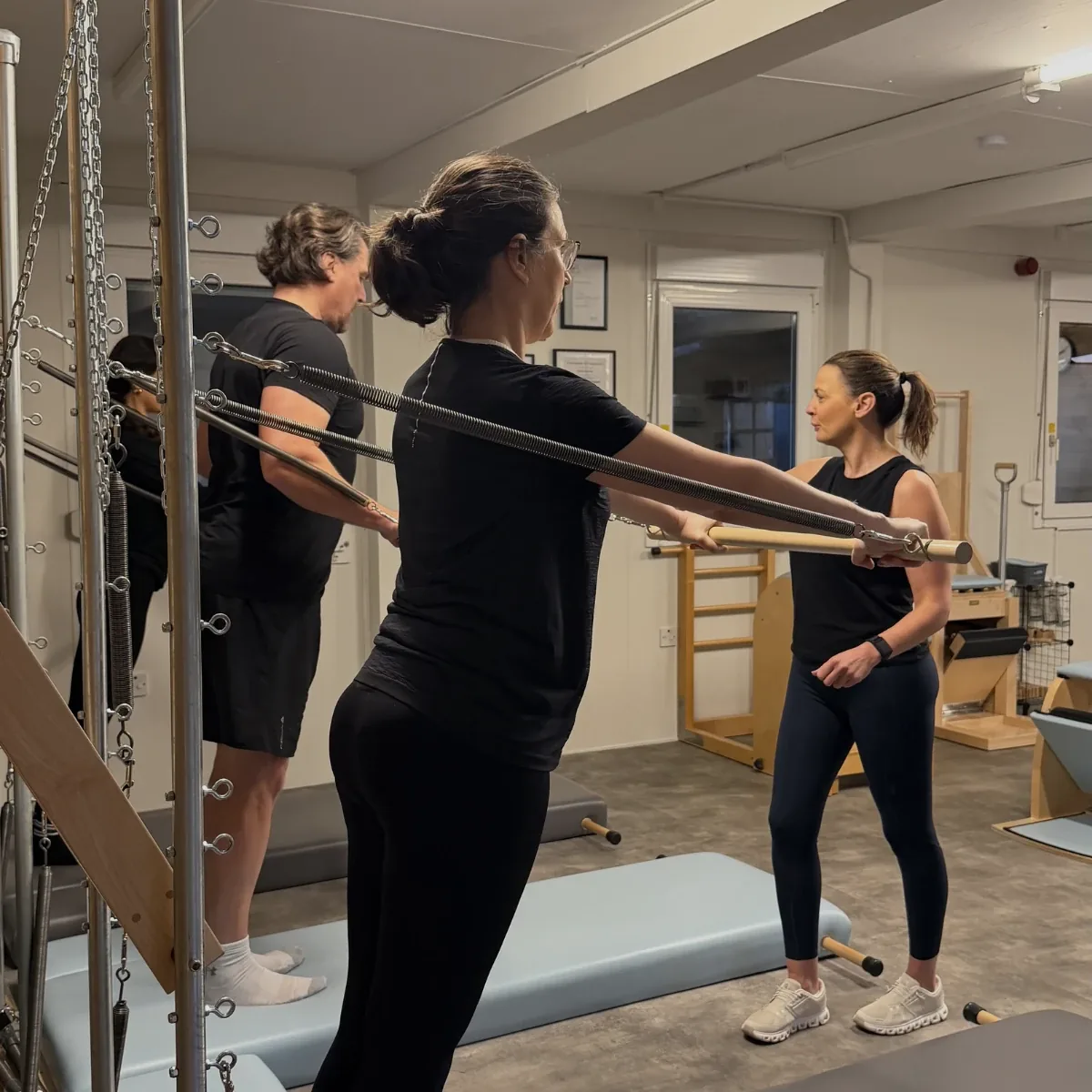 Classical Pilates at Pilates From Within, Haslemere