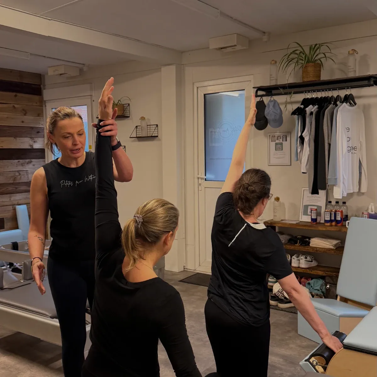 Classical Pilates studio at Pilates From Within, Haslemere