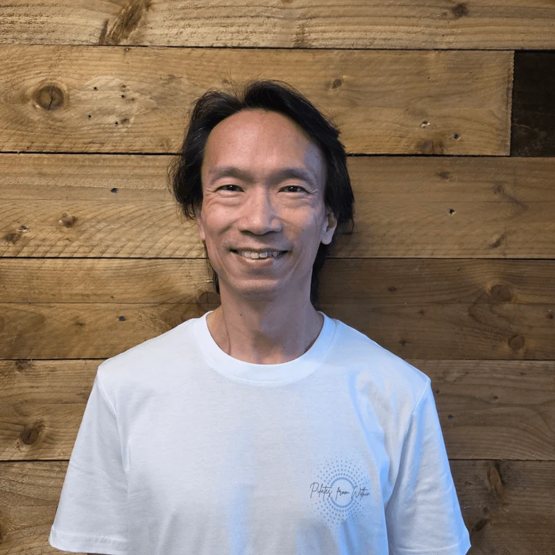 Andrew Hui, Pilates Instructor at Pilates From Within