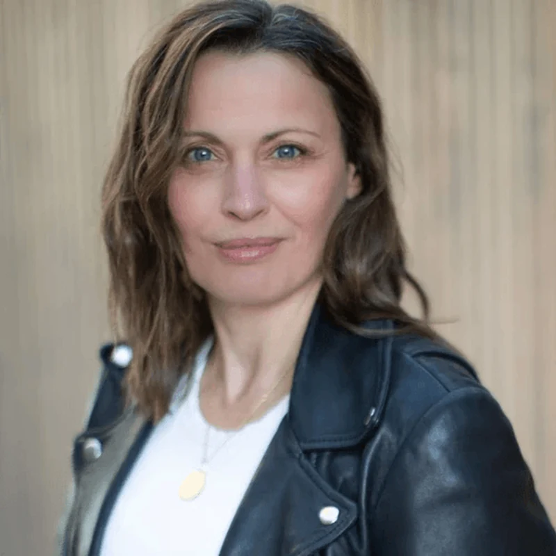 Karen Sanderson-Sanz, Studio Founder & Lead Teacher at Pilates From Within