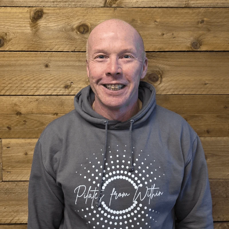 Tim Berry, Pilates Instructor at Pilates From Within